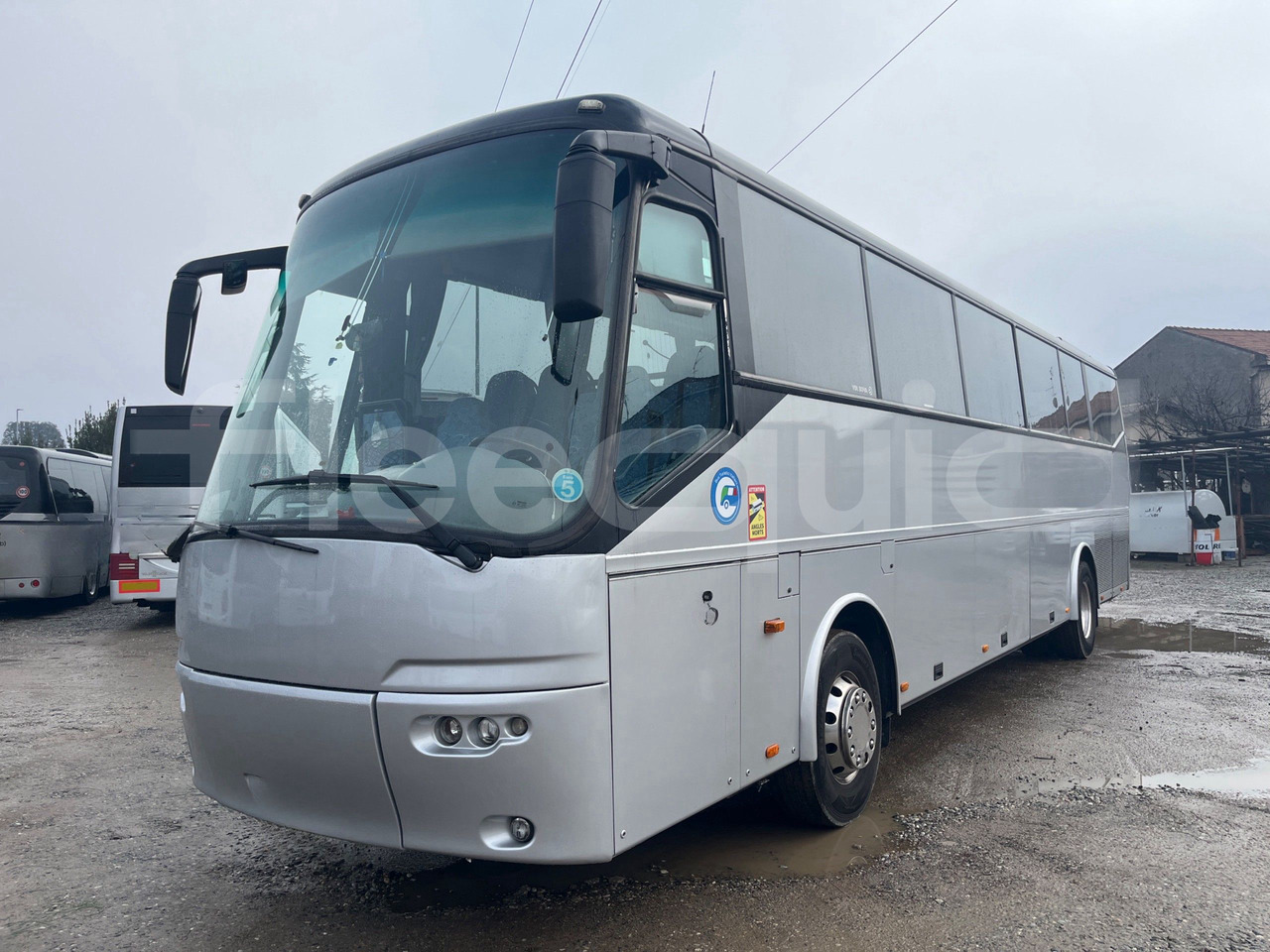 VDL Bova Futura - Туристический автобус: фото 4 VDL Bova Futura - Туристический автобус: фото 4