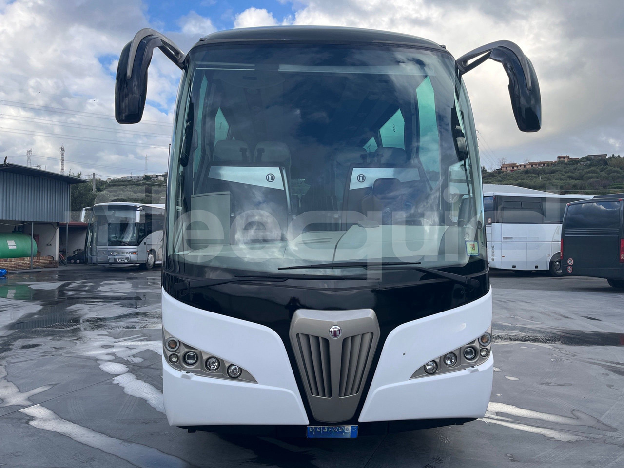 VDL Noge DE40MS - Туристический автобус: фото 2 VDL Noge DE40MS - Туристический автобус: фото 2