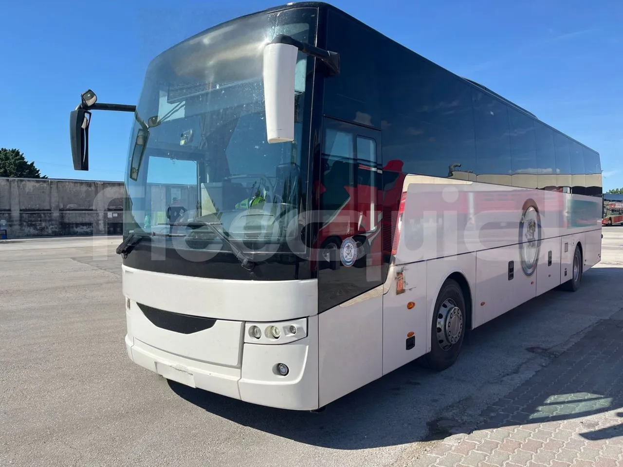 Van Hool EX16 MID - Туристический автобус: фото 4 Van Hool EX16 MID - Туристический автобус: фото 4