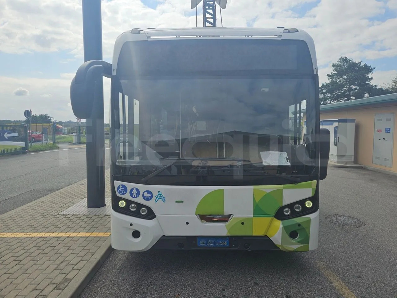 Vdl Citea - Городской автобус, Электробус: фото 2 Vdl Citea - Городской автобус, Электробус: фото 2
