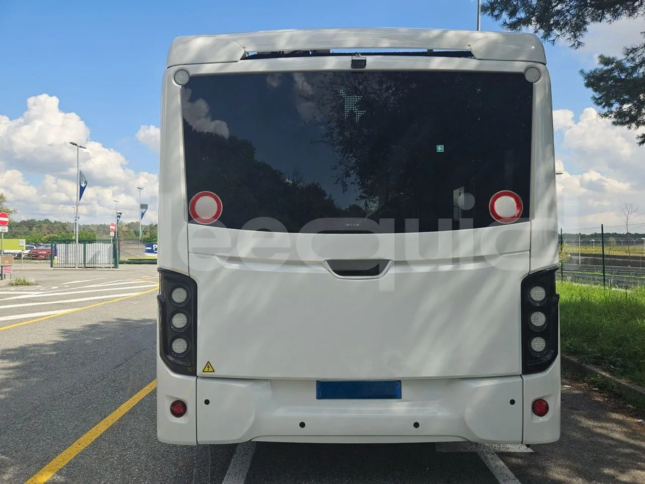 Vdl Citea - Городской автобус, Электробус: фото 5 Vdl Citea - Городской автобус, Электробус: фото 5