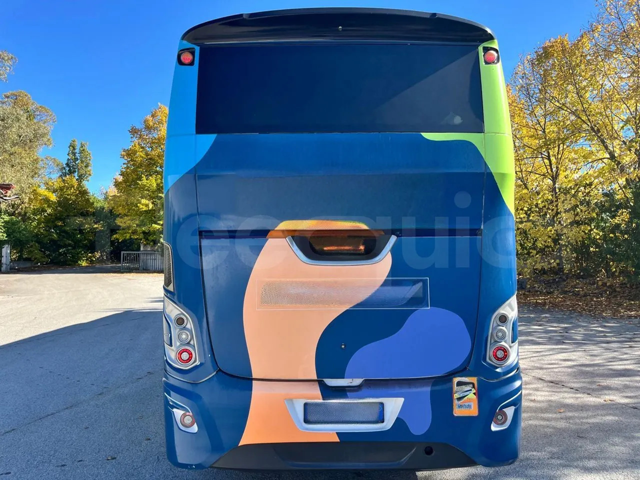 Vdl Futura - Туристический автобус: фото 5 Vdl Futura - Туристический автобус: фото 5