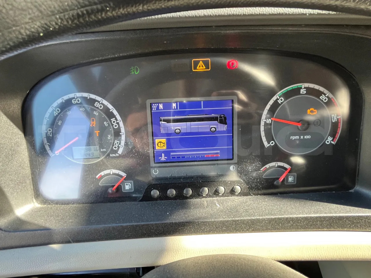 Vdl Futura - Туристический автобус: фото 3 Vdl Futura - Туристический автобус: фото 3