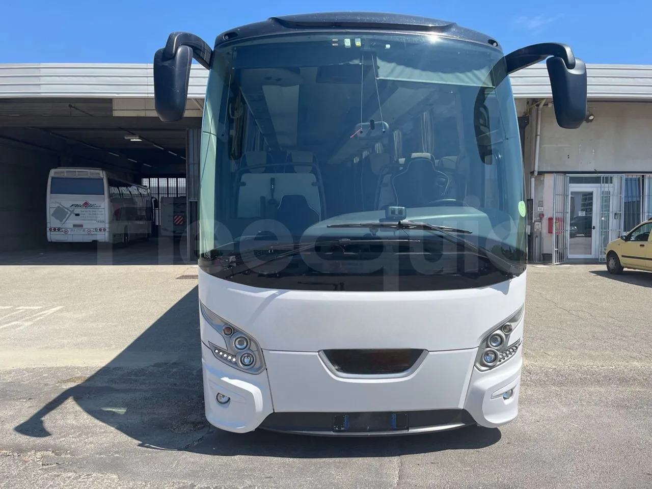 Vdl Futura - Туристический автобус: фото 2 Vdl Futura - Туристический автобус: фото 2