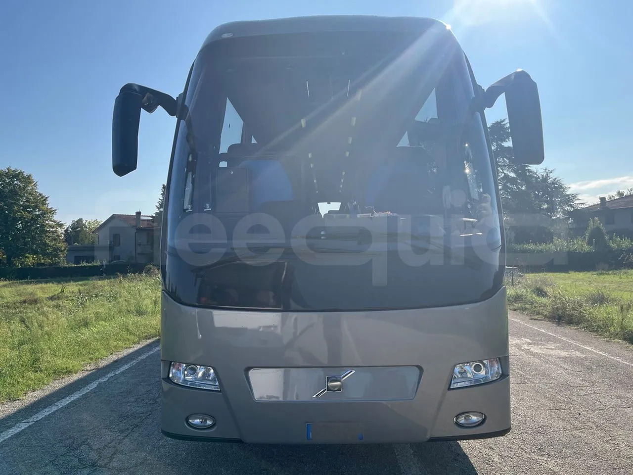 Volvo Barbi Genesis - Туристический автобус: фото 2 Volvo Barbi Genesis - Туристический автобус: фото 2