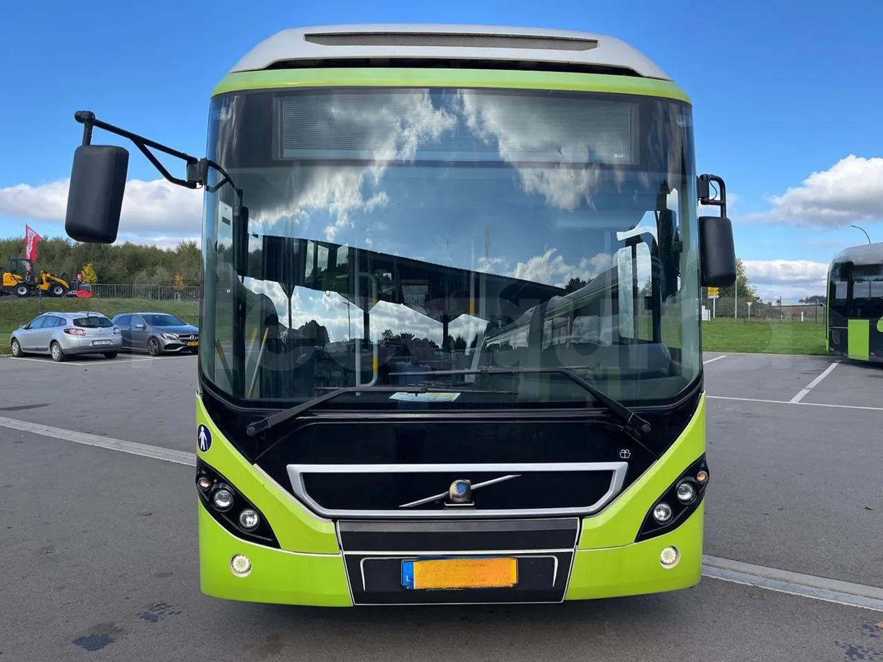 Volvo G891H - Городской автобус: фото 2 Volvo G891H - Городской автобус: фото 2