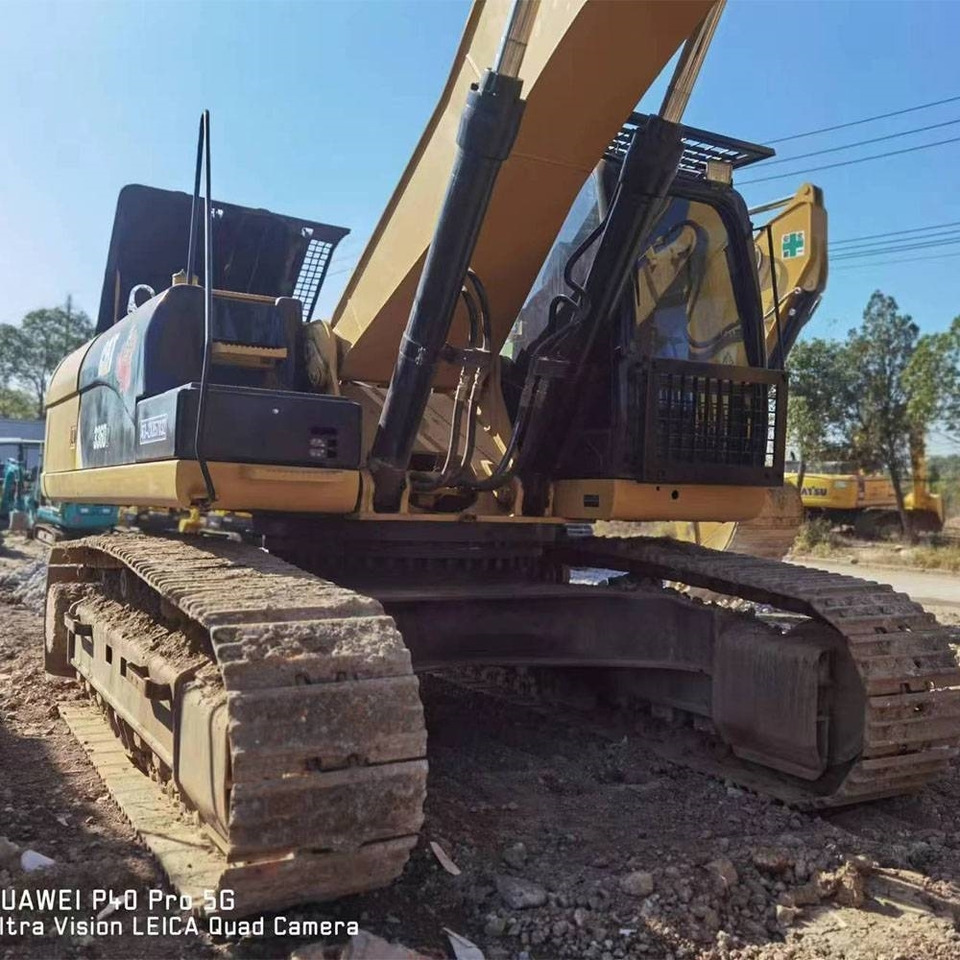 CAT 336 D2 - Гусеничный экскаватор: фото 4 CAT 336 D2 - Гусеничный экскаватор: фото 4