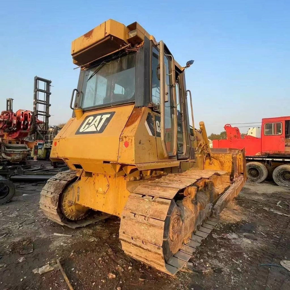 CAT D 6 G - Бульдозер: фото 3 CAT D 6 G - Бульдозер: фото 3