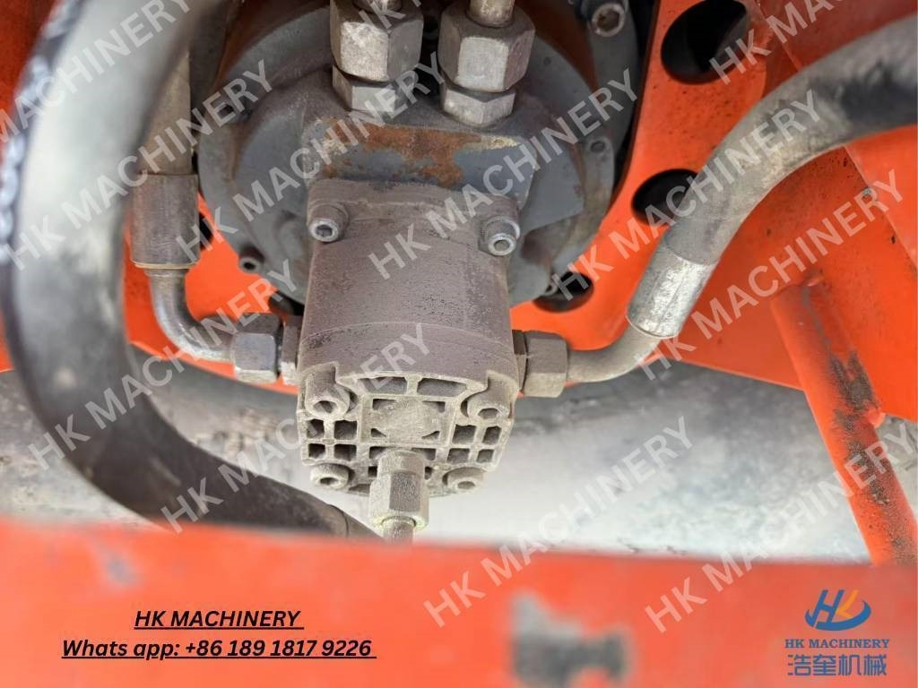 Hamm HD8VV - Дорожный каток: фото 4 Hamm HD8VV - Дорожный каток: фото 4
