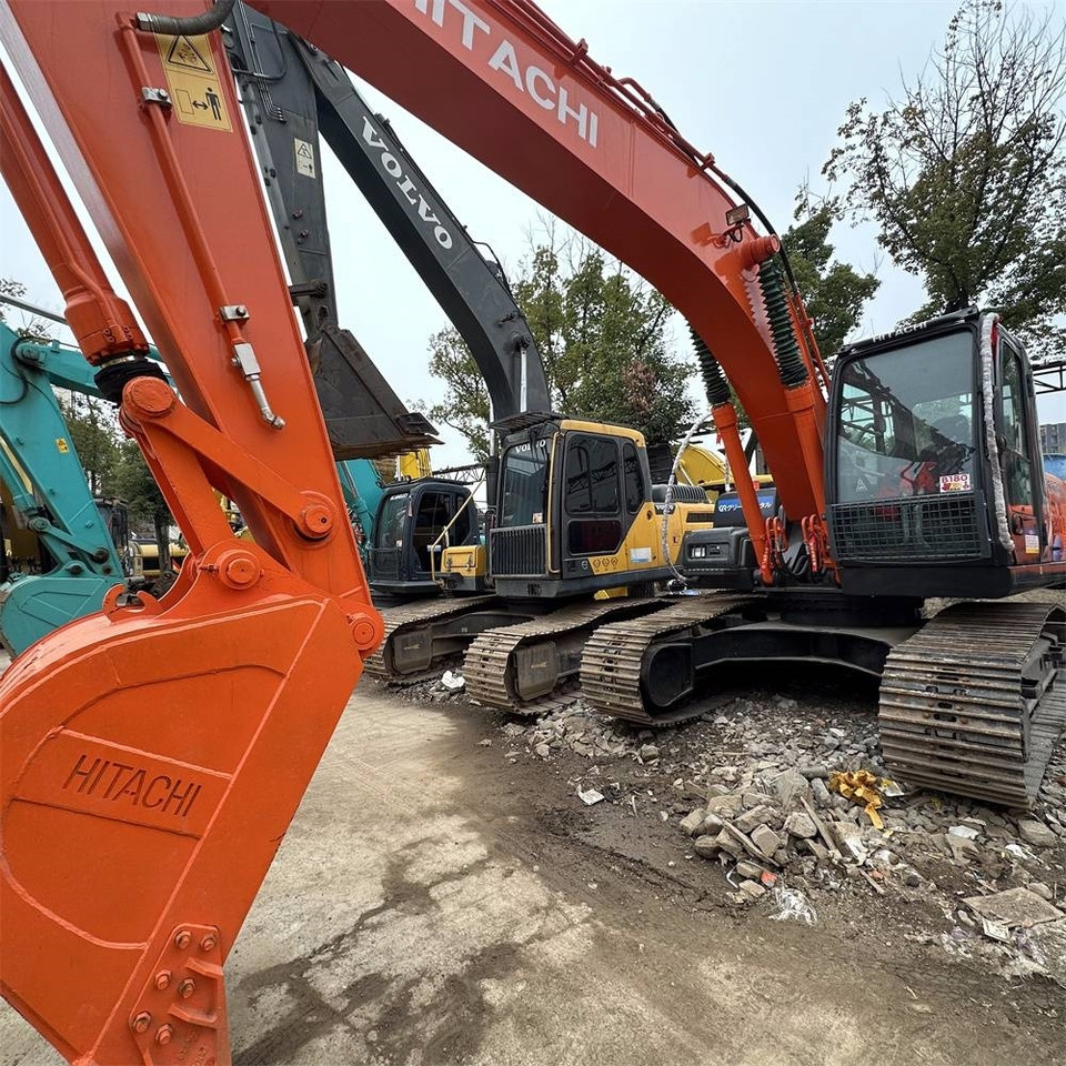 Гусеничный экскаватор Hitachi ZX 200-3 G: фото 1