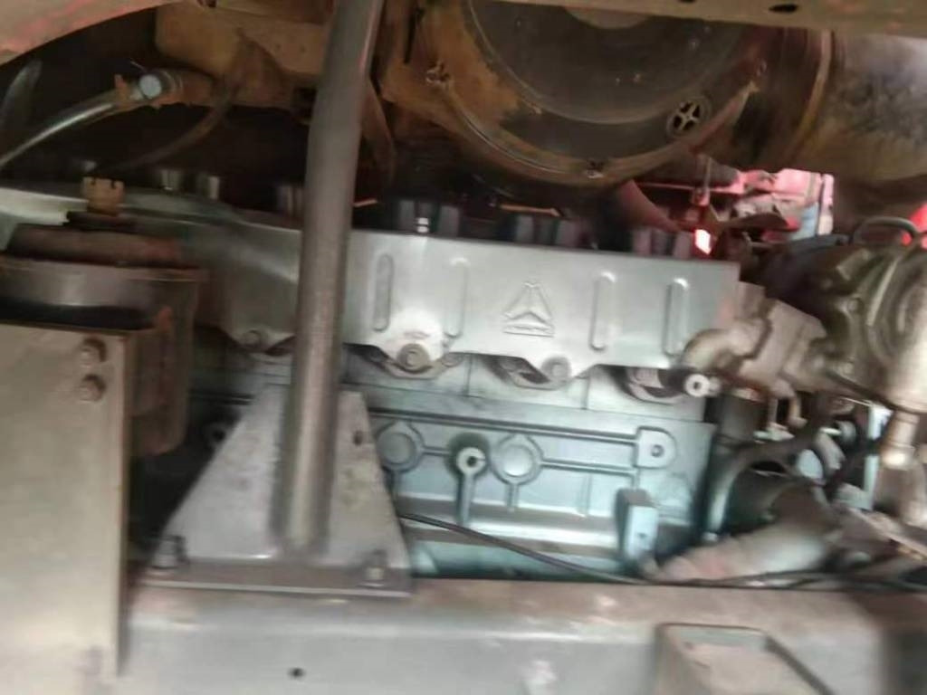 Howo 6X4 - Самосвал: фото 5 Howo 6X4 - Самосвал: фото 5