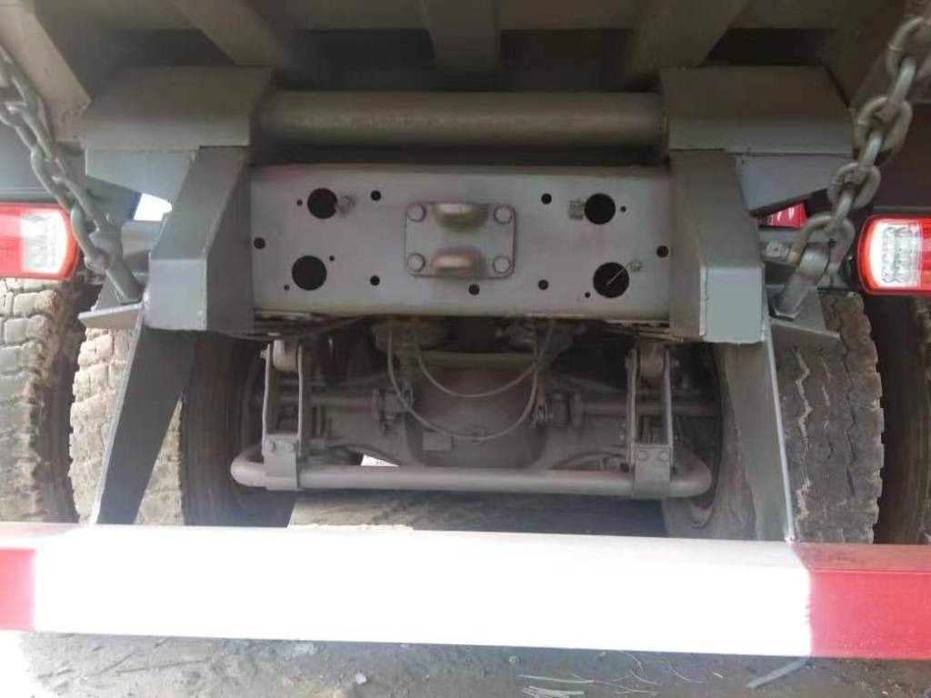 Howo 6X4 - Самосвал: фото 3 Howo 6X4 - Самосвал: фото 3