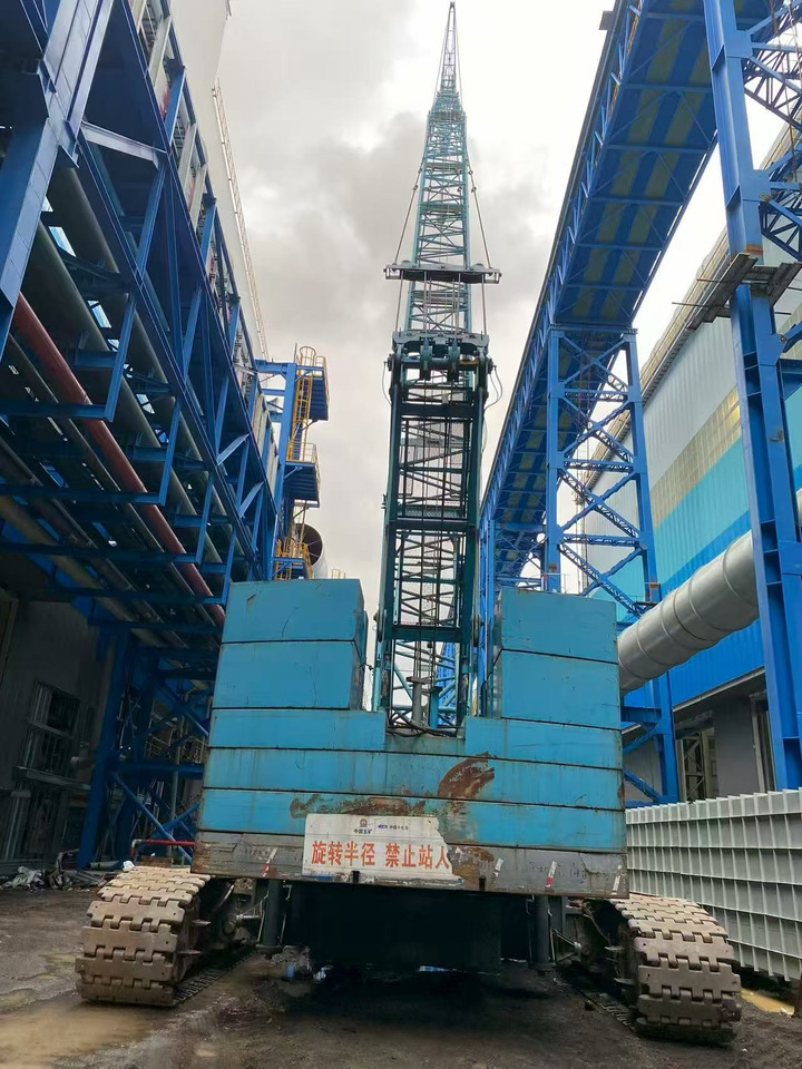 Kobelco 7200 - Гусеничный кран: фото 2 Kobelco 7200 - Гусеничный кран: фото 2