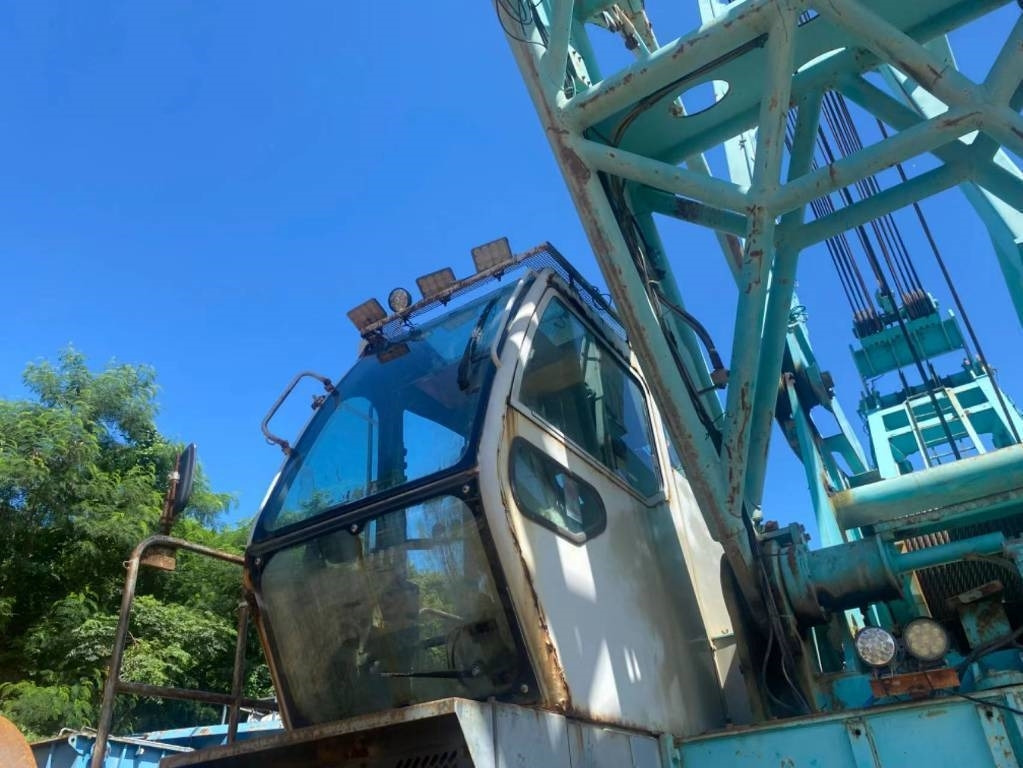 Kobelco CKE 2500 - Гусеничный кран: фото 4 Kobelco CKE 2500 - Гусеничный кран: фото 4