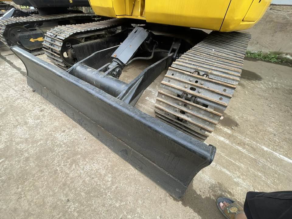Komatsu PC78MR-6 - Мини-экскаватор: фото 5 Komatsu PC78MR-6 - Мини-экскаватор: фото 5