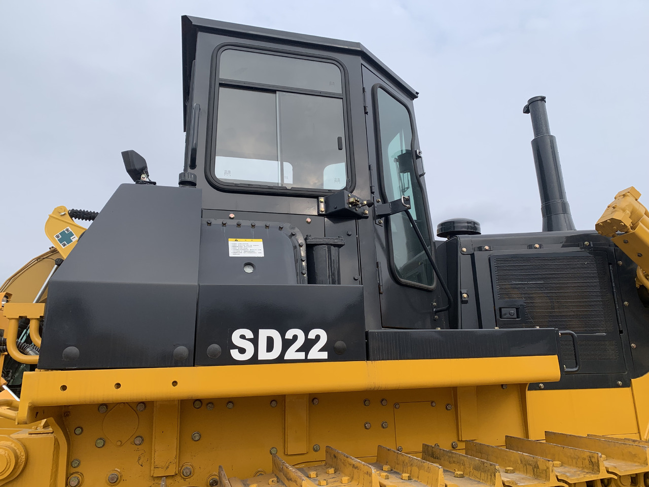 SHANTUI SD22 - Бульдозер: фото 5 SHANTUI SD22 - Бульдозер: фото 5