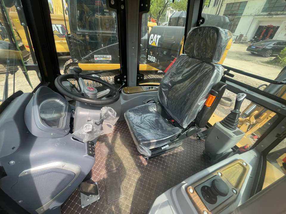 JCB 3CX - Строительная техника: фото 5 JCB 3CX - Строительная техника: фото 5