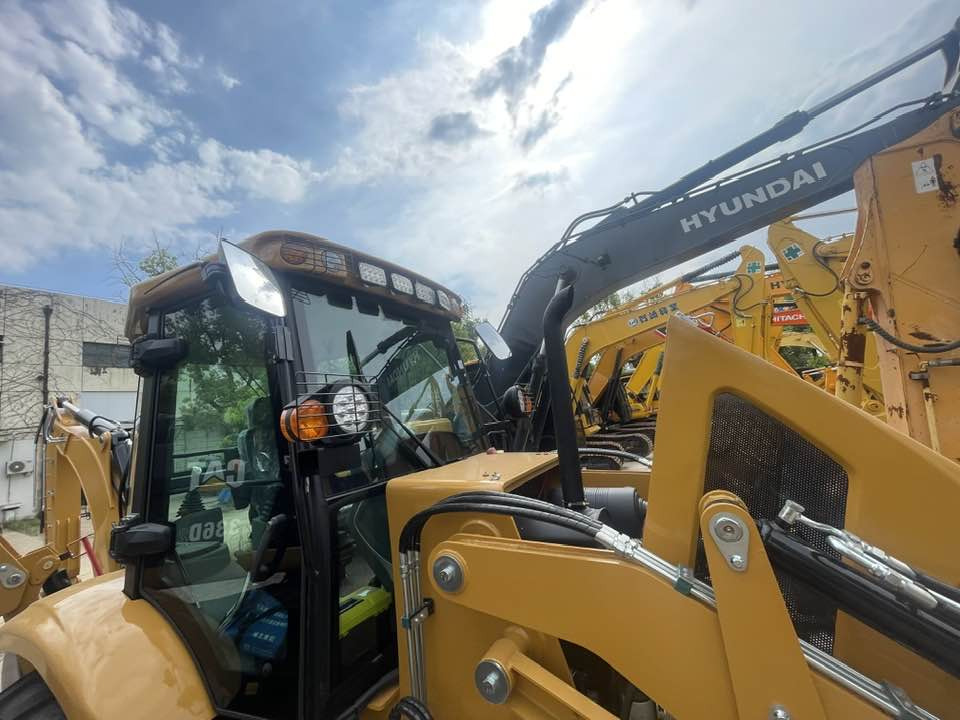 JCB 3CX - Строительная техника: фото 3 JCB 3CX - Строительная техника: фото 3