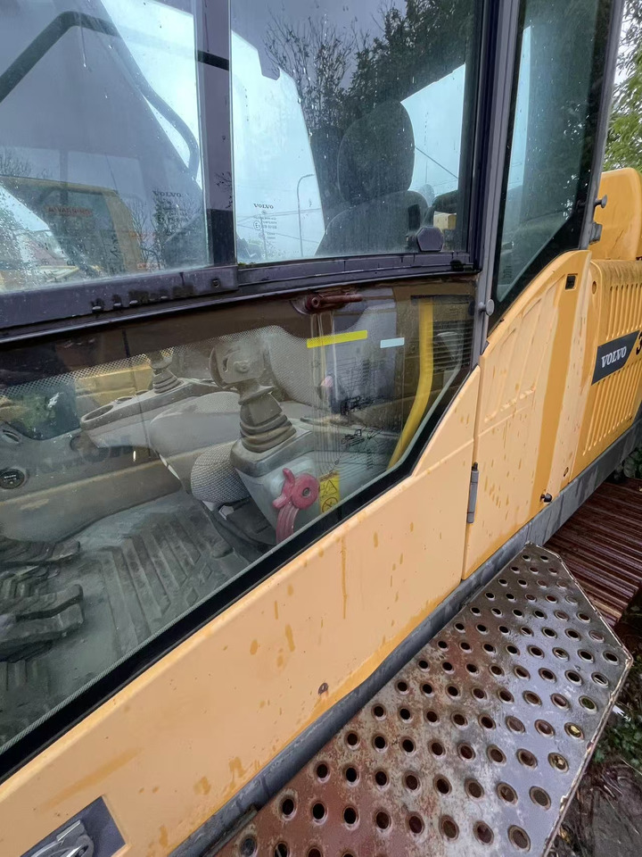 Volvo EC380DL - Гусеничный экскаватор: фото 3 Volvo EC380DL - Гусеничный экскаватор: фото 3