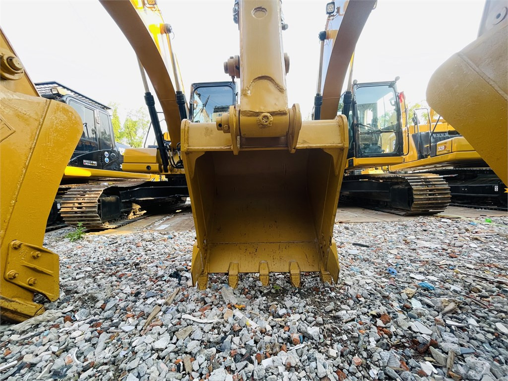 Cat 312 2gc - Мини-экскаватор: фото 5 Cat 312 2gc - Мини-экскаватор: фото 5