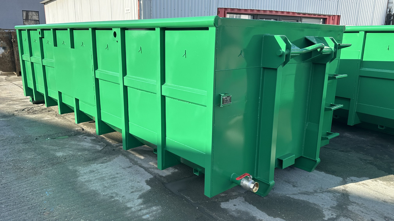 Metal-K Kontener/Abrollcontainer/Tank KP24C - Танк-контейнер: фото 4 Metal-K Kontener/Abrollcontainer/Tank KP24C - Танк-контейнер: фото 4