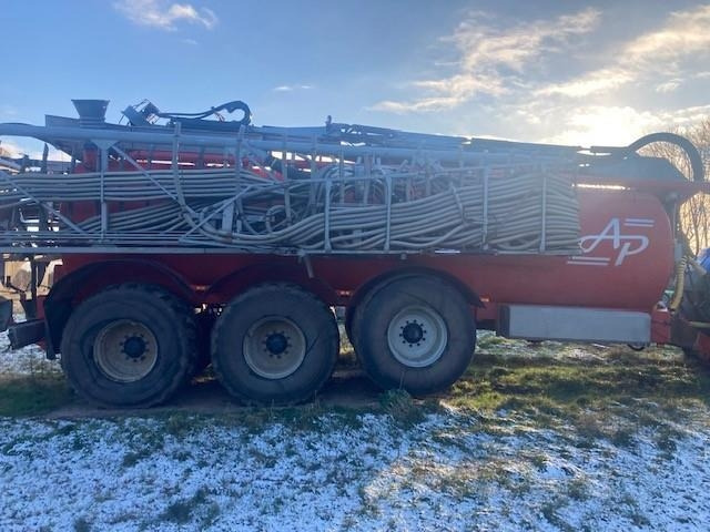 AP GV25TRIDEM - Цистерна для жидкого навоза: фото 4 AP GV25TRIDEM - Цистерна для жидкого навоза: фото 4