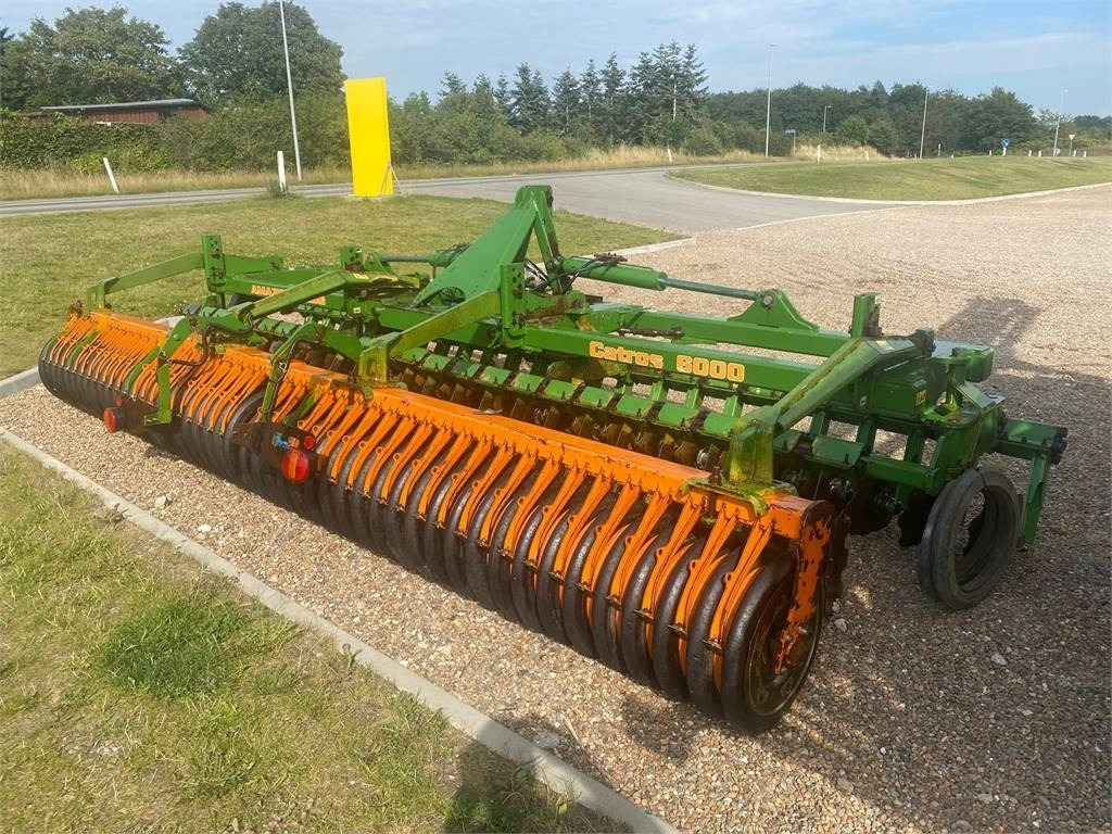 Amazone CATROS 6000 - Дисковая борона: фото 2 Amazone CATROS 6000 - Дисковая борона: фото 2
