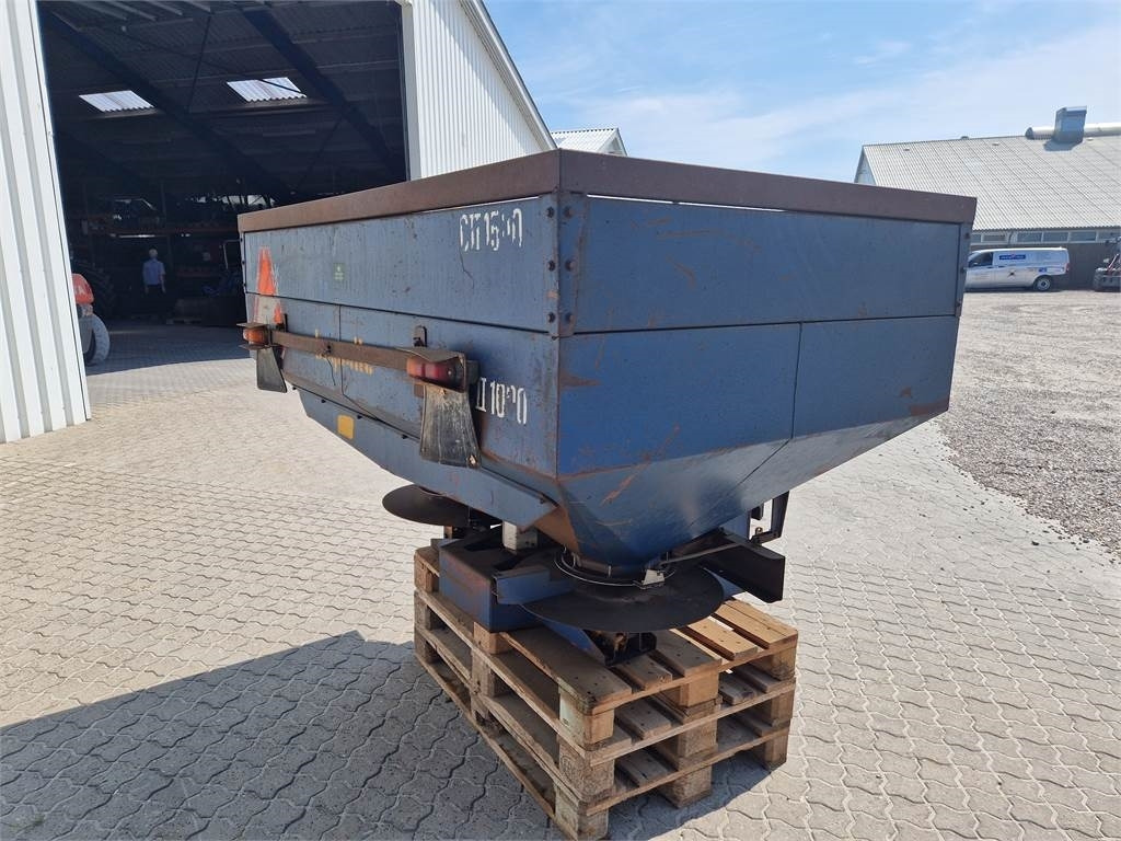 Bogballe C II HYDRAULISK - Разбрасыватель удобрений: фото 2 Bogballe C II HYDRAULISK - Разбрасыватель удобрений: фото 2