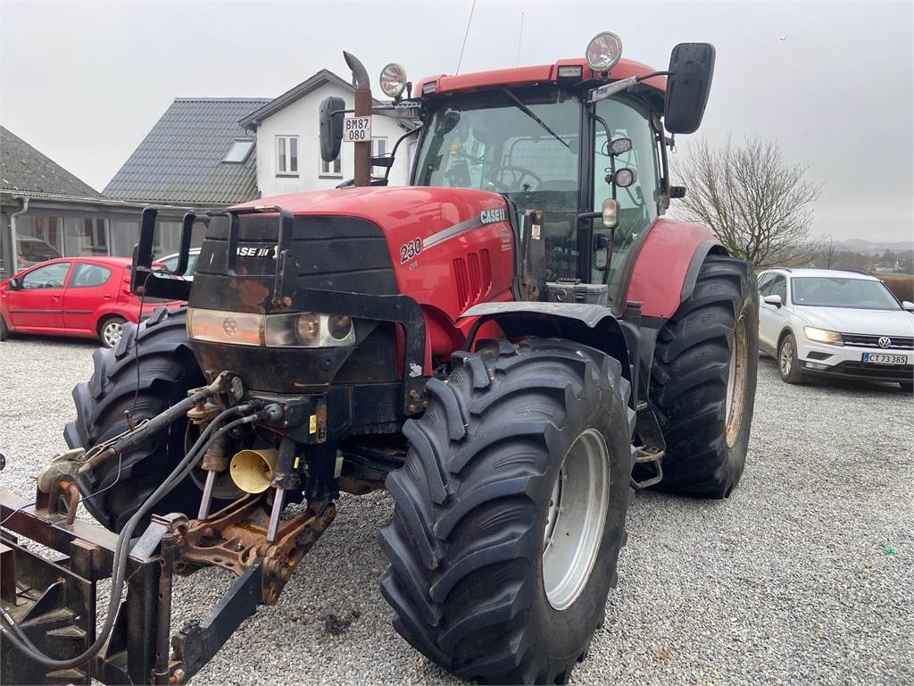 Case IH PUMA 230 CVX - Трактор: фото 1 Case IH PUMA 230 CVX - Трактор: фото 1