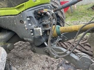 Claas AXION 870 CMATIC - Трактор: фото 3 Claas AXION 870 CMATIC - Трактор: фото 3