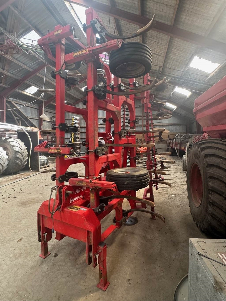 He-Va TRIPLE-TILLER AIRY 6 - Борона: фото 2 He-Va TRIPLE-TILLER AIRY 6 - Борона: фото 2