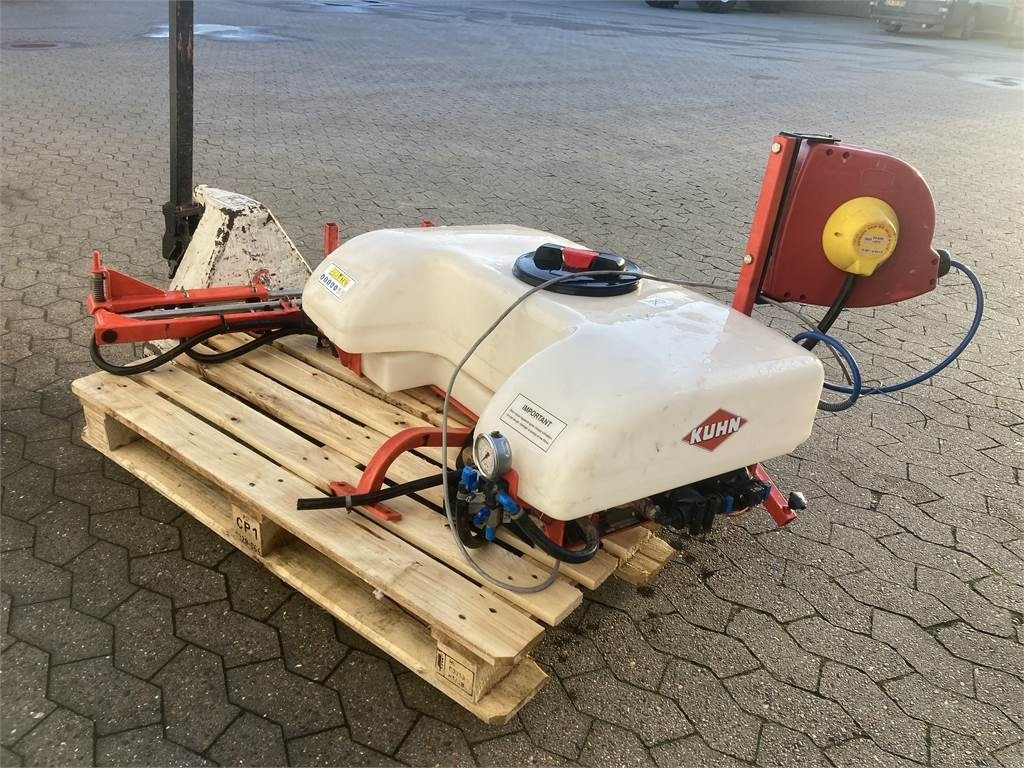 Kuhn EVOLIS Q80  - Навесной опрыскиватель: фото 2 Kuhn EVOLIS Q80  - Навесной опрыскиватель: фото 2