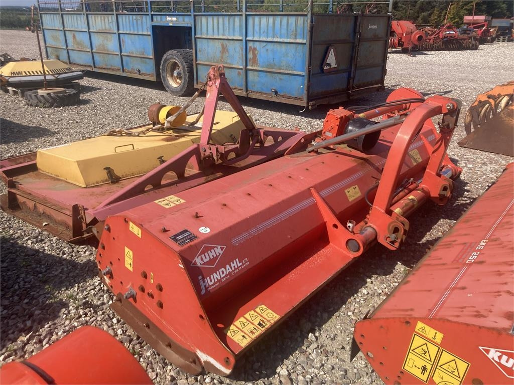 Kuhn VKM 305 - Косилка-измельчитель: фото 1 Kuhn VKM 305 - Косилка-измельчитель: фото 1