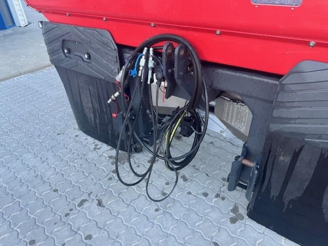 Разбрасыватель удобрений Kverneland TL-GEOSPREAD: фото 6 Разбрасыватель удобрений Kverneland TL-GEOSPREAD: фото 6