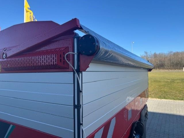 Разбрасыватель удобрений Kverneland TL-GEOSPREAD: фото 7 Разбрасыватель удобрений Kverneland TL-GEOSPREAD: фото 7