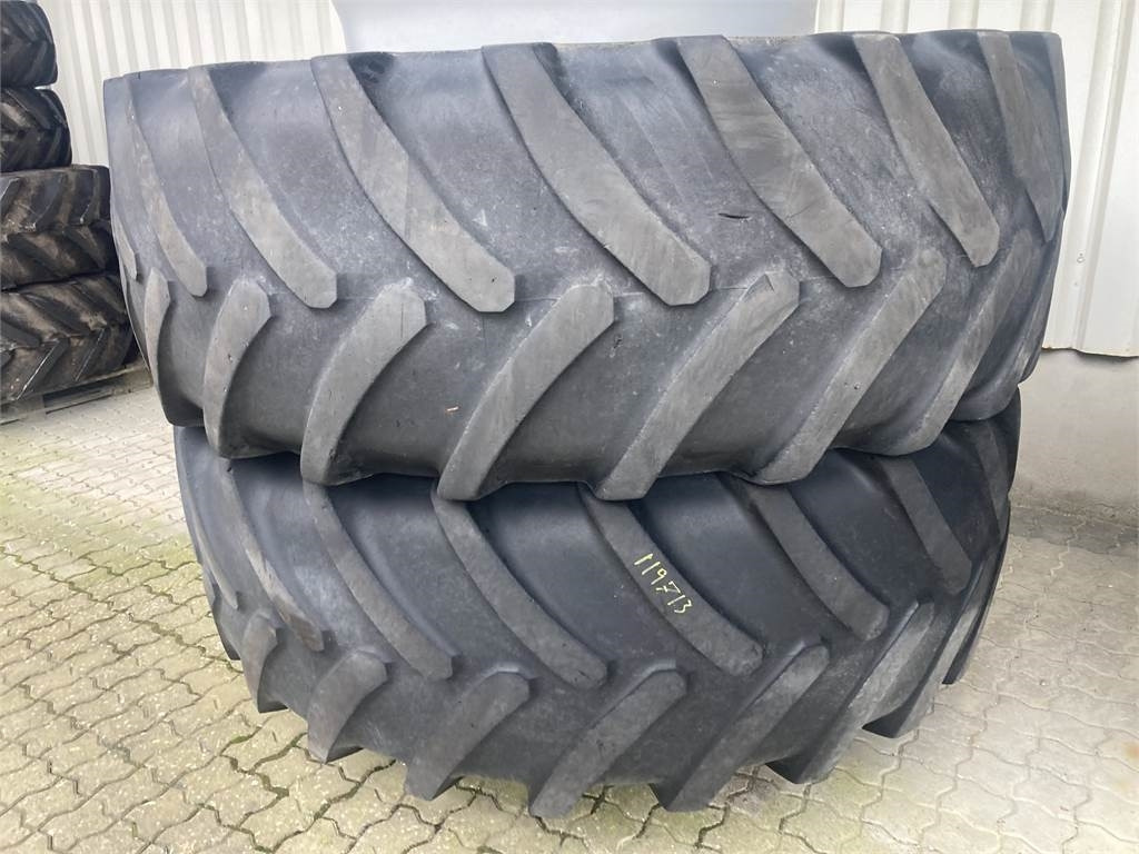 Michelin 650/65R42 - Шина: фото 1 Michelin 650/65R42 - Шина: фото 1