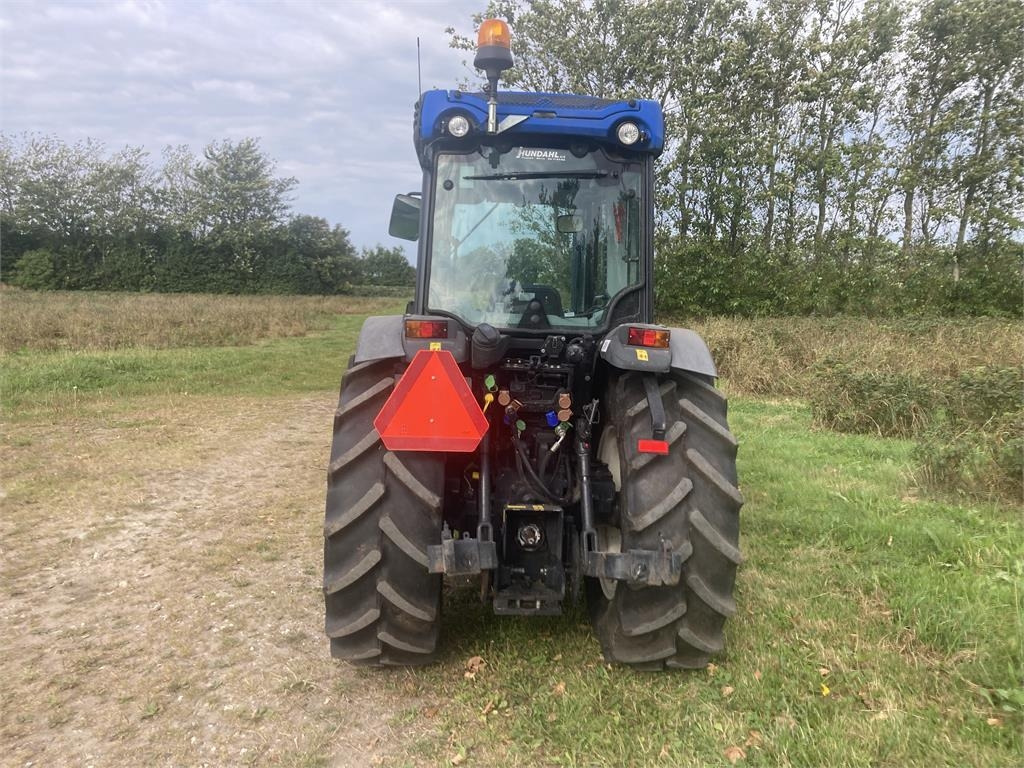 New Holland T4.80N SS CAB - Трактор: фото 4 New Holland T4.80N SS CAB - Трактор: фото 4