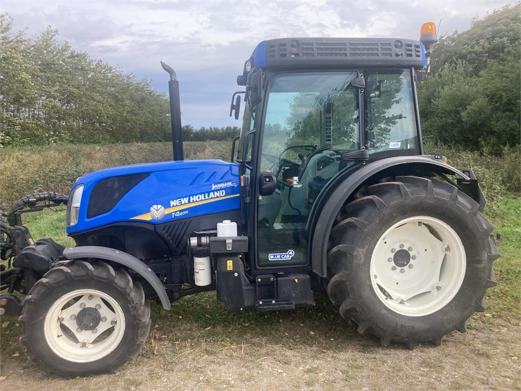 New Holland T4.80N SS CAB - Трактор: фото 1 New Holland T4.80N SS CAB - Трактор: фото 1