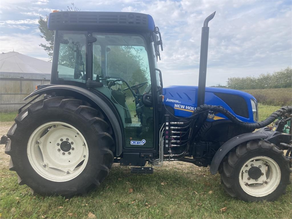 New Holland T4.80N SS CAB - Трактор: фото 2 New Holland T4.80N SS CAB - Трактор: фото 2