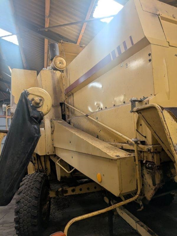 New Holland TX36 SLH в лизинг New Holland TX36 SLH: фото 9 New Holland TX36 SLH в лизинг New Holland TX36 SLH: фото 9