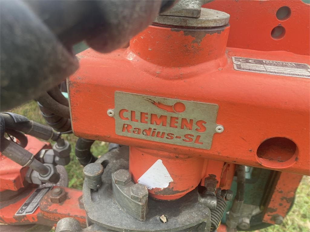 RADIUS SL PLUS  - Почвофреза: фото 4 RADIUS SL PLUS  - Почвофреза: фото 4