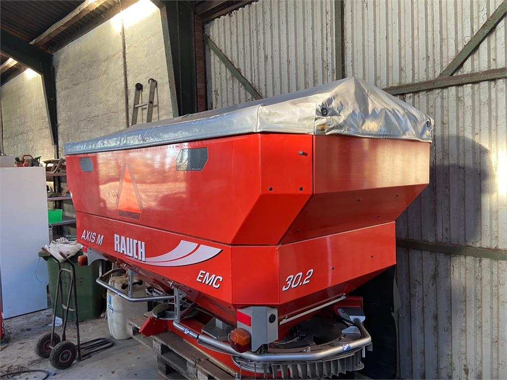 Rauch AXIS M30.2 EMC ISOBU - Разбрасыватель удобрений: фото 2 Rauch AXIS M30.2 EMC ISOBU - Разбрасыватель удобрений: фото 2