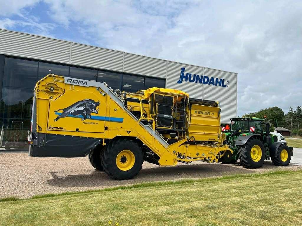 Ropa KEILER II L WD RK22 - Картофелеуборочный комбайн: фото 1 Ropa KEILER II L WD RK22 - Картофелеуборочный комбайн: фото 1