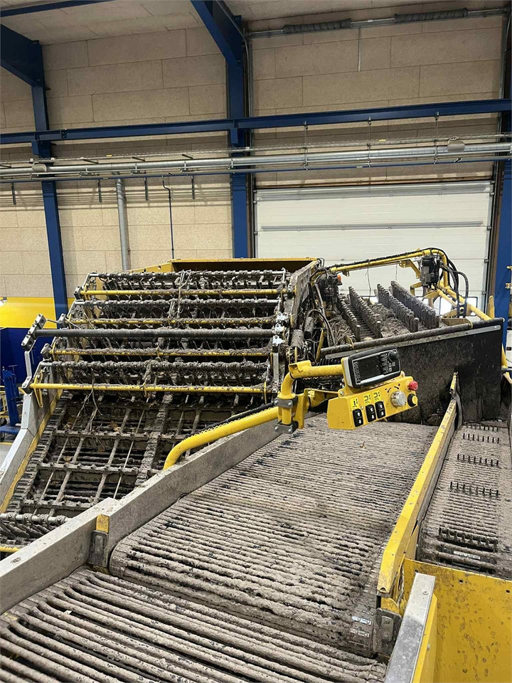 Ropa KEILER II WD CLASSIC - Картофелеуборочный комбайн: фото 5 Ropa KEILER II WD CLASSIC - Картофелеуборочный комбайн: фото 5