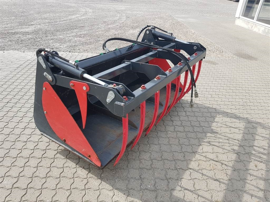 SILOSKOVL 180CM - Техника для силоса: фото 3 SILOSKOVL 180CM - Техника для силоса: фото 3