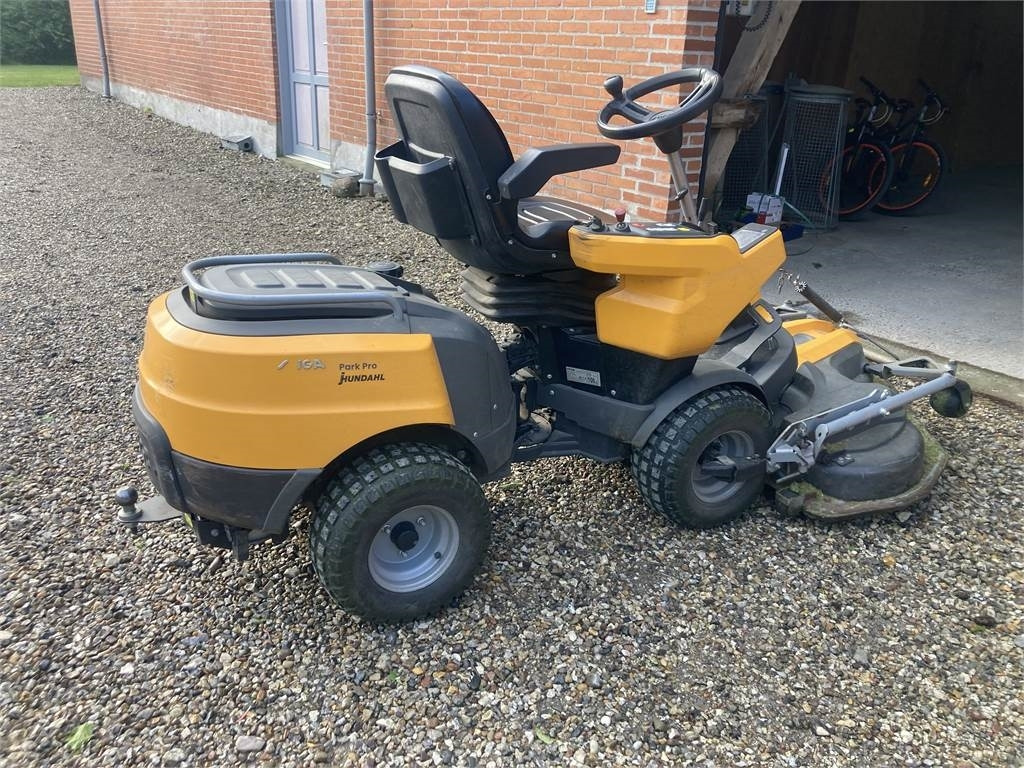 Stiga PARK PRO 900 WX - Газонокосилка: фото 1 Stiga PARK PRO 900 WX - Газонокосилка: фото 1