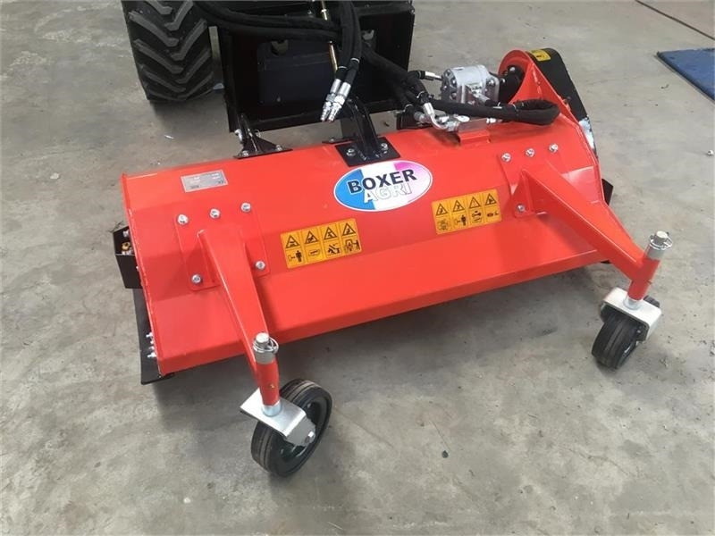 - - - Boxer 130 hydro - Косилка-измельчитель: фото 1 - - - Boxer 130 hydro - Косилка-измельчитель: фото 1