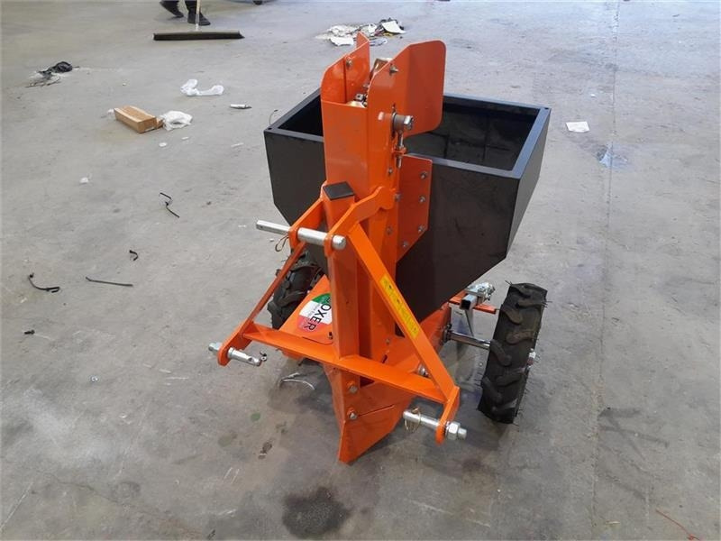 - - - Boxer AGRI - Картофелесажалка: фото 2 - - - Boxer AGRI - Картофелесажалка: фото 2