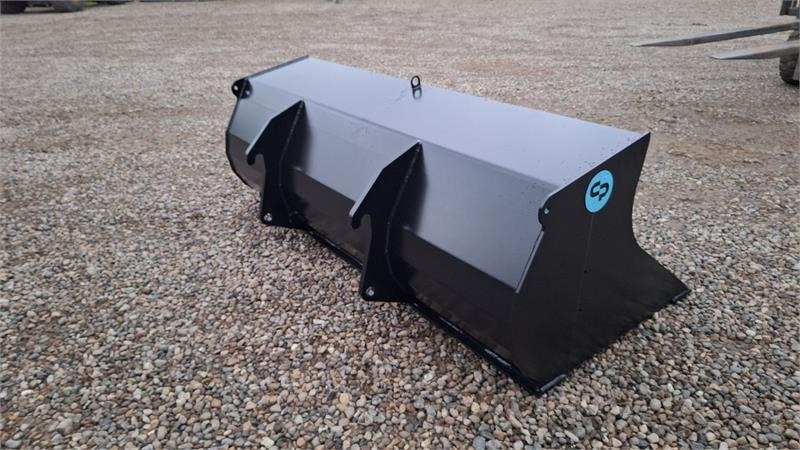 C&P Metal jordskovl - Ковш для погрузчика: фото 3 C&P Metal jordskovl - Ковш для погрузчика: фото 3