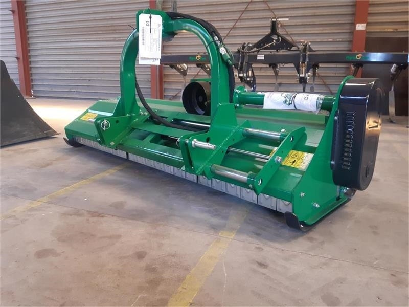 Dk-Tec 220cm - Косилка-измельчитель: фото 1 Dk-Tec 220cm - Косилка-измельчитель: фото 1